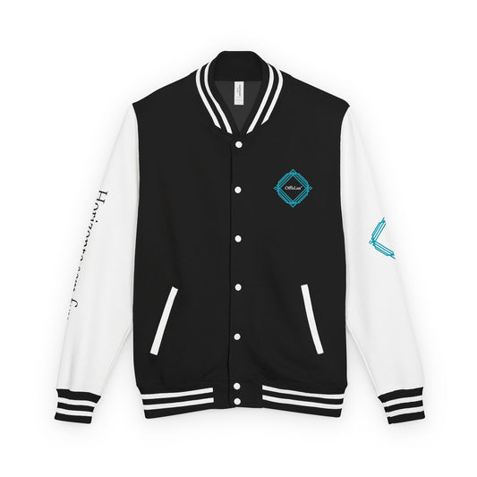 Horizonte sem fim. - Letterman Jacket| OffIsLux™