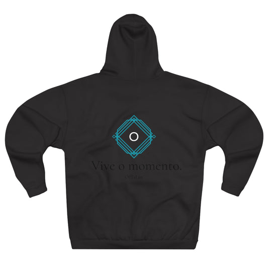 Vive o momento. - Hoodie   | OffIsLux™