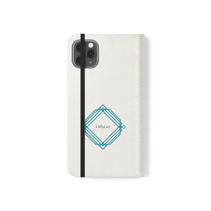 Vive o momento, não a notificação - Capa Flip | OffIsLux™