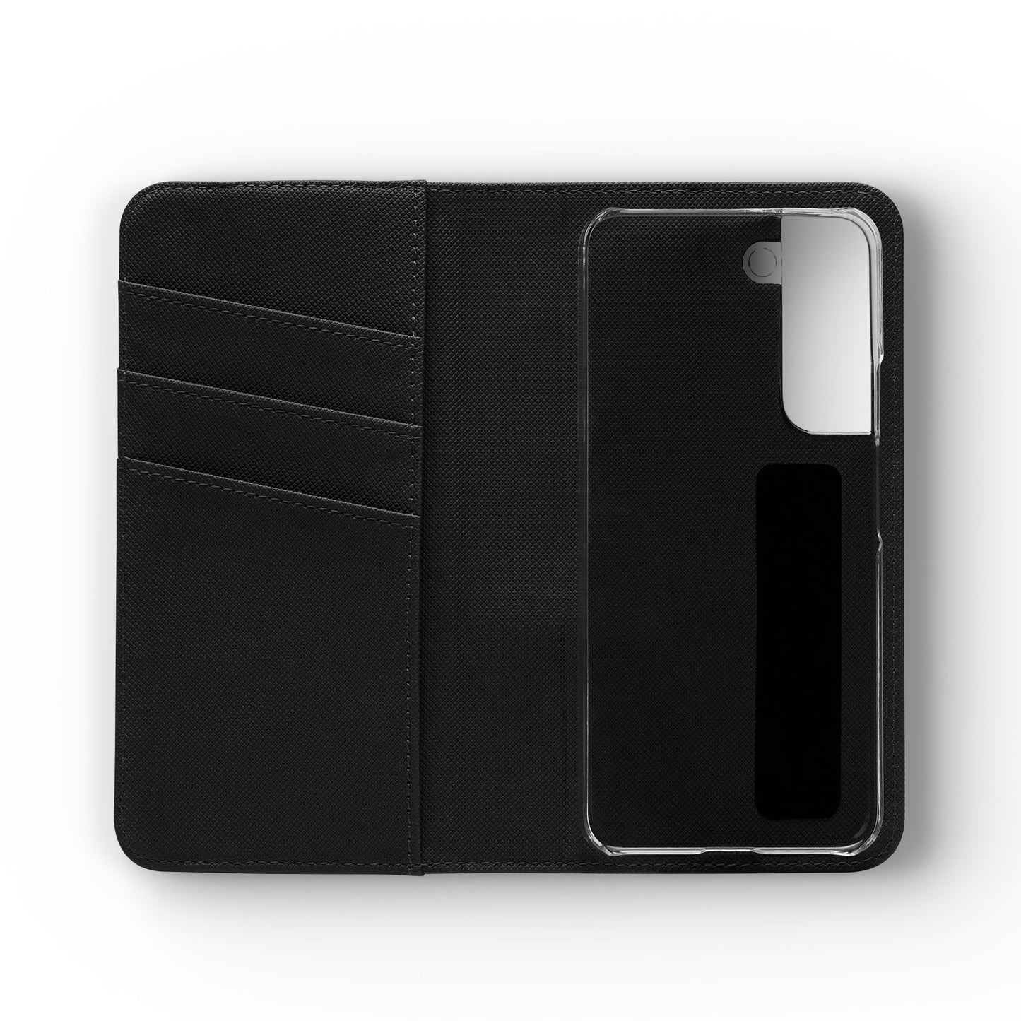 Vive o momento, não a notificação - Capa Flip | OffIsLux™