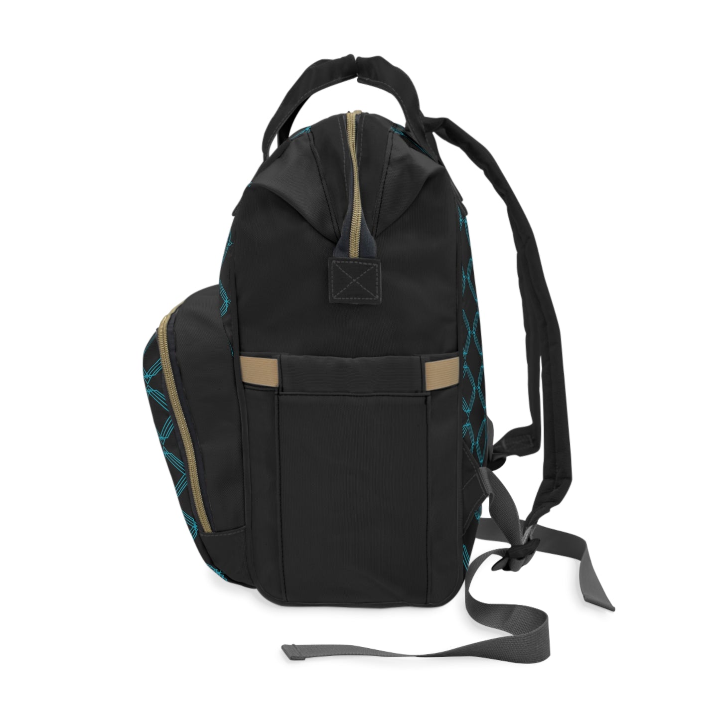 Black Edition -   Mochila Multifuncional | OffIsLux™