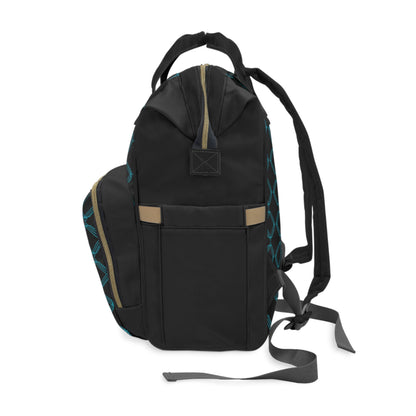 Black Edition -   Mochila Multifuncional | OffIsLux™