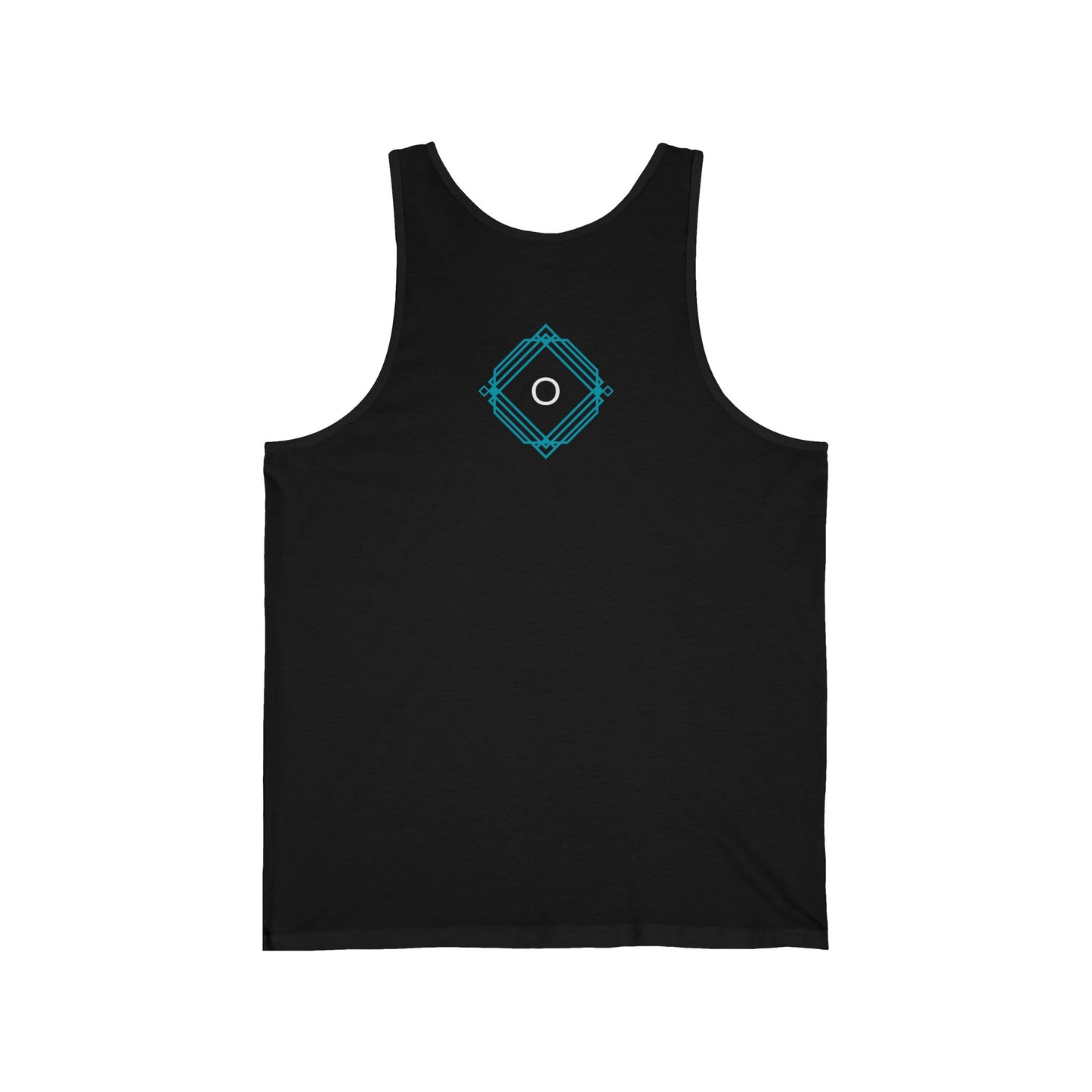 Inner Silence.  - Jersey Tank | OffIsLux™