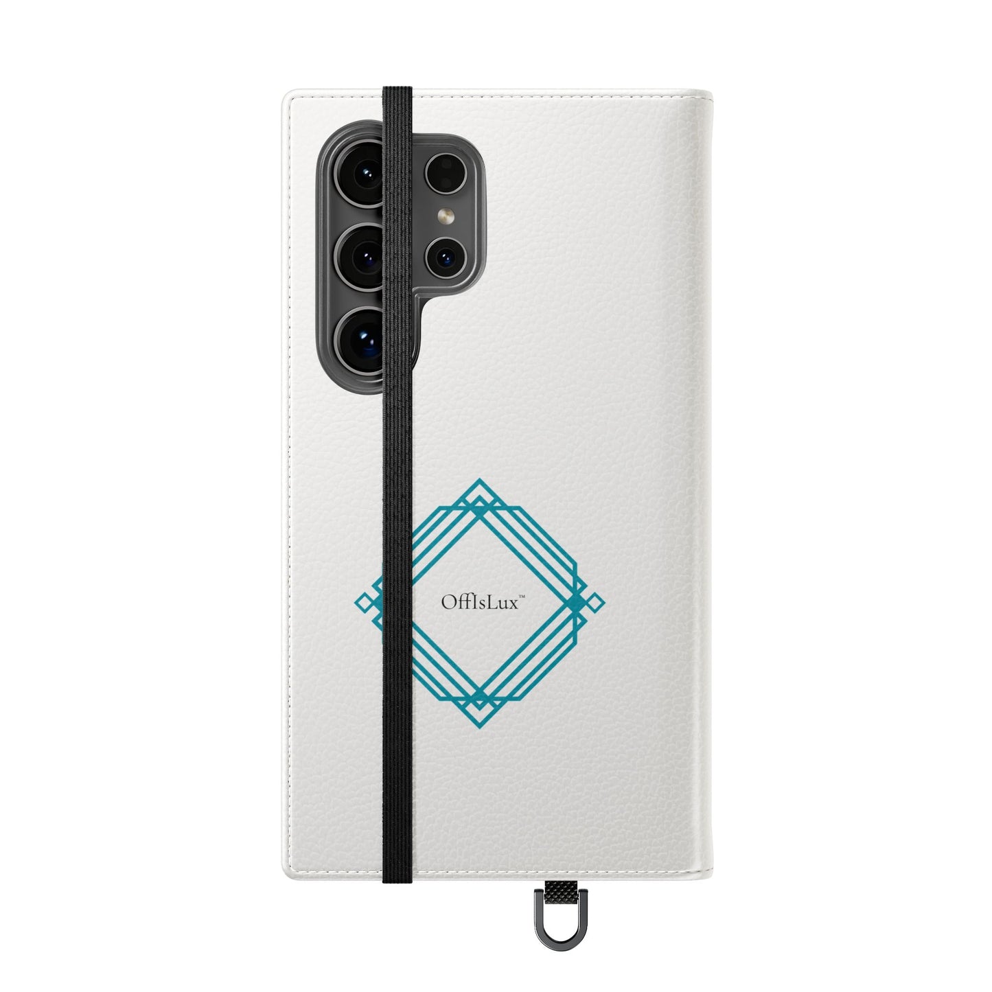 Vive o momento, não a notificação - Capa Flip | OffIsLux™