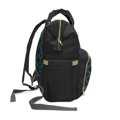 Black Edition -   Mochila Multifuncional | OffIsLux™