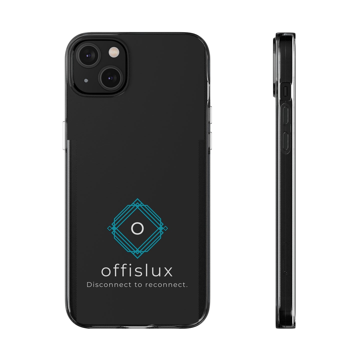 Disconnect to reconnect - Capa | OffIsLux™