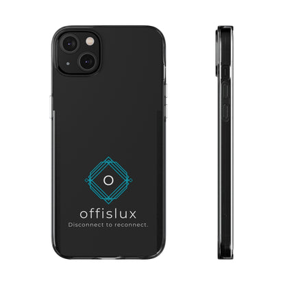 Disconnect to reconnect - Capa | OffIsLux™
