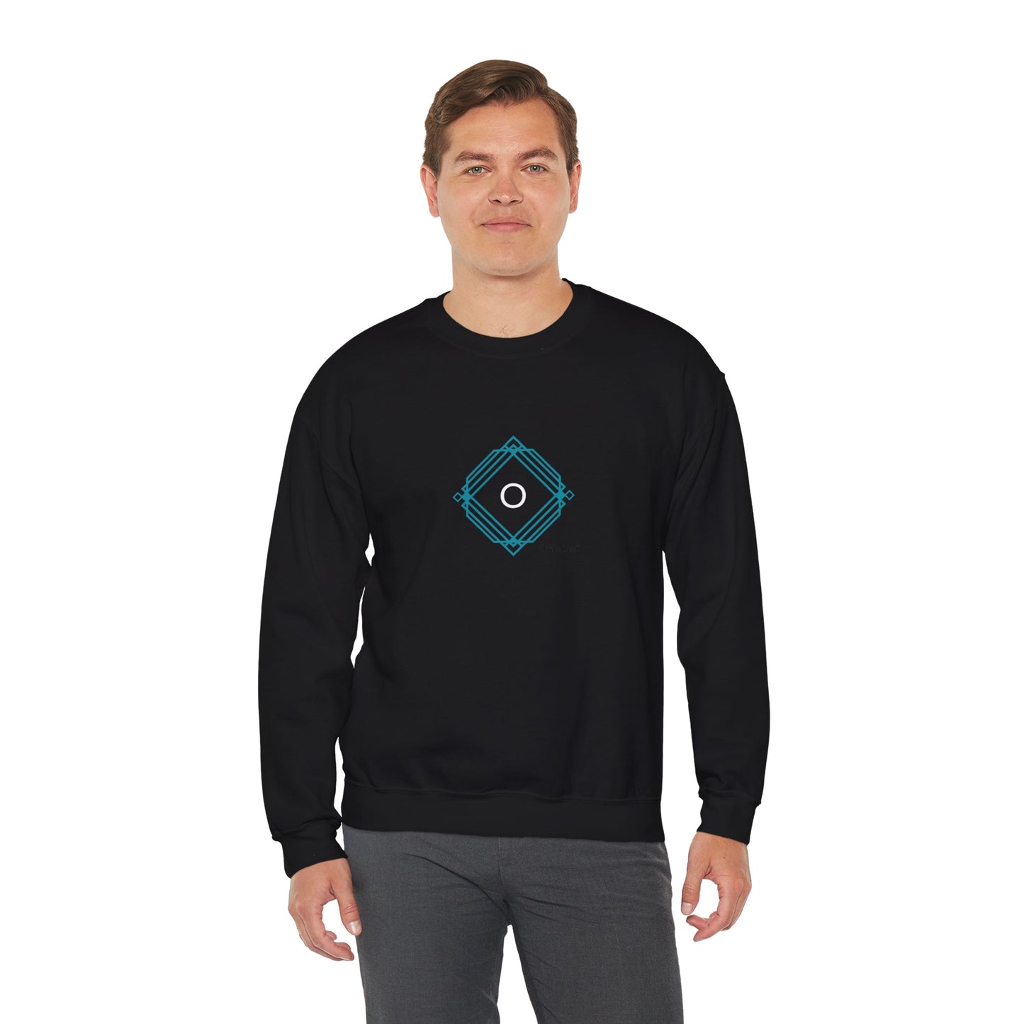Crewneck Sweatshirt  | OffIsLux™ Unisex
