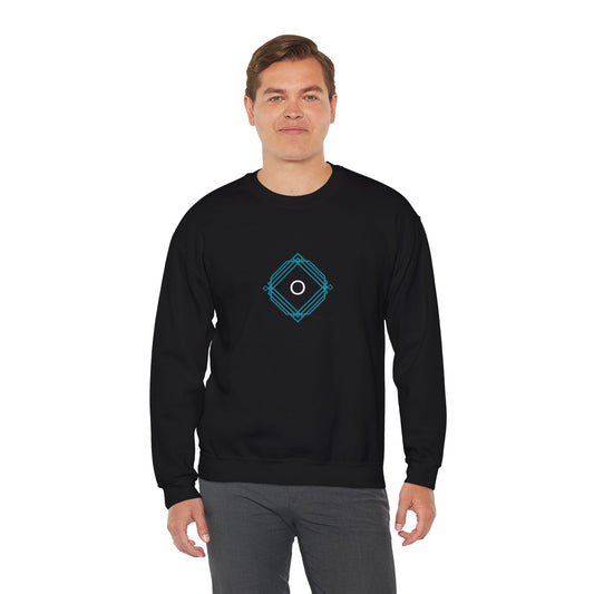 Crewneck Sweatshirt  | OffIsLux™ Unisex