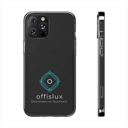 Disconnect to reconnect - Capa | OffIsLux™