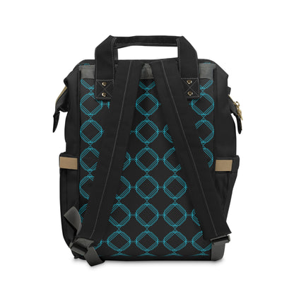 Black Edition -   Mochila Multifuncional | OffIsLux™