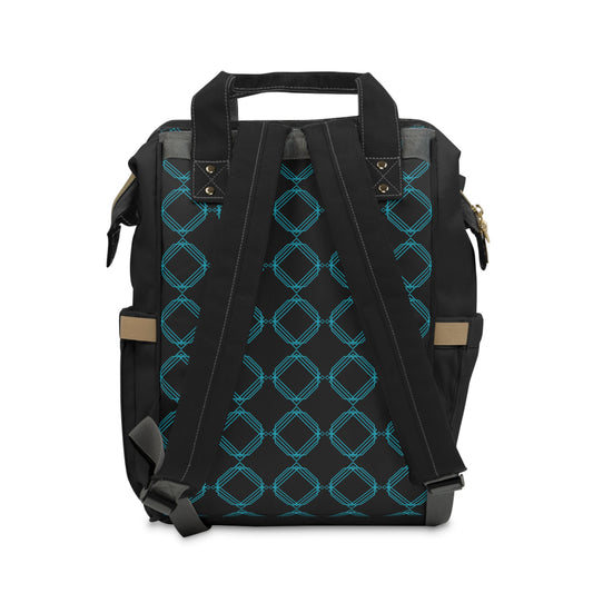 Black Edition -   Mochila Multifuncional | OffIsLux™
