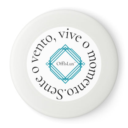 Sente o vento, vive o momento. - Frisbee | OffIsLux™