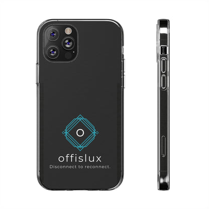 Disconnect to reconnect - Capa | OffIsLux™