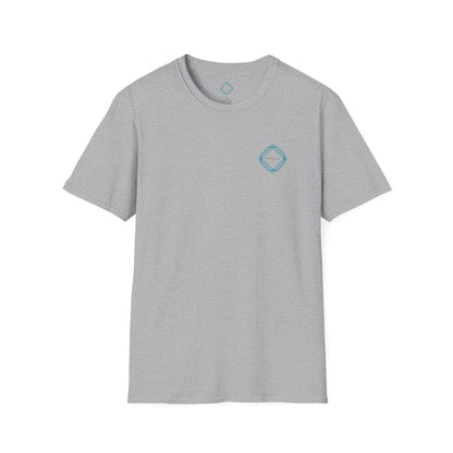 Being present is luxury. – Unisex T-Shirt | OffIsLux™