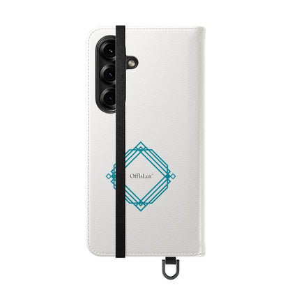 Vive o momento, não a notificação - Capa Flip | OffIsLux™