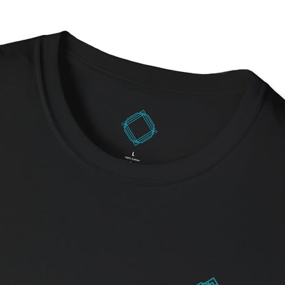 Being present is luxury. – Unisex T-Shirt | OffIsLux™