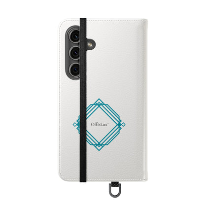 Vive o momento, não a notificação - Capa Flip | OffIsLux™