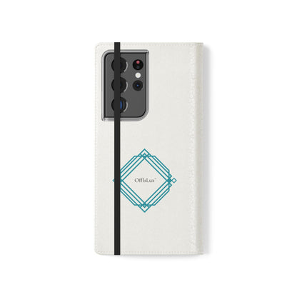 Vive o momento, não a notificação - Capa Flip | OffIsLux™