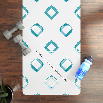 Rubber Yoga Mat  | OffIsLux™