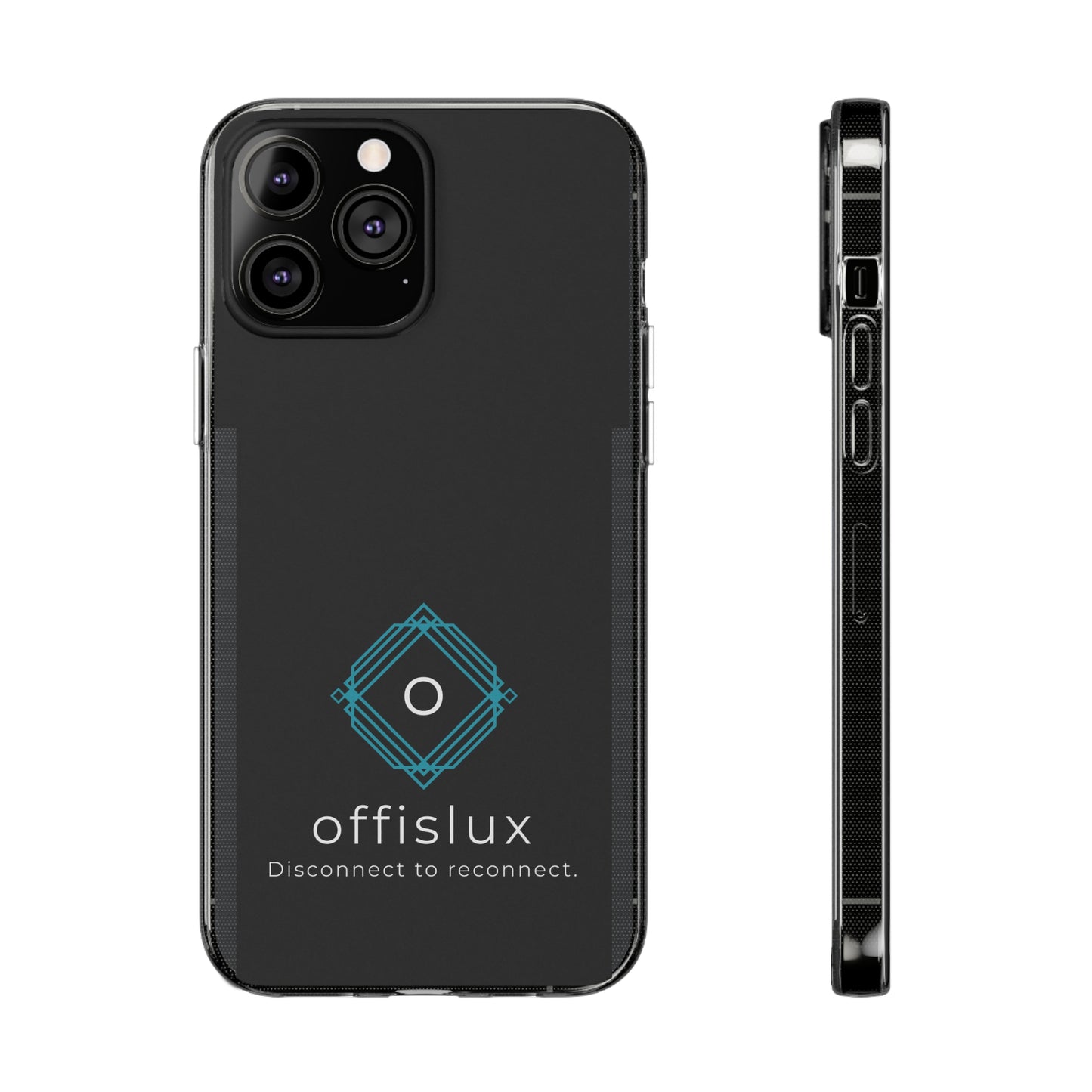 Disconnect to reconnect - Capa | OffIsLux™