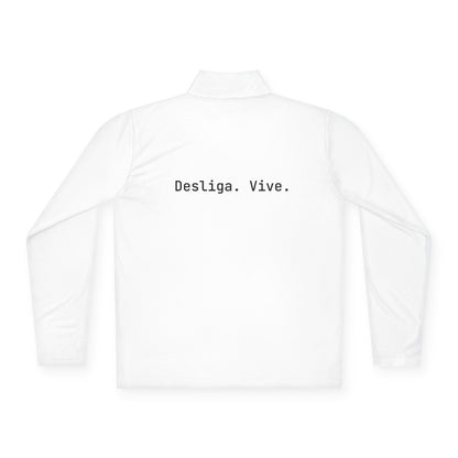 Desliga. Vive. - Pullover | OffIsLux™