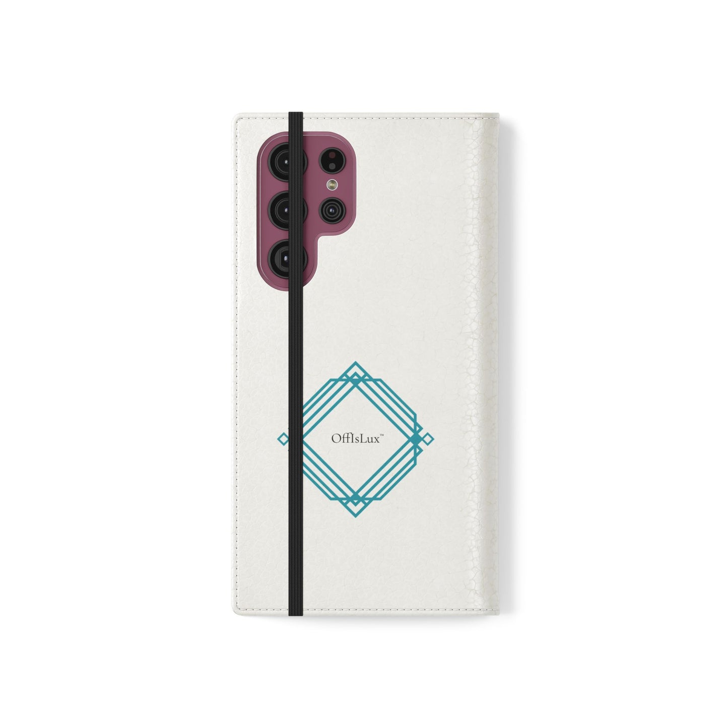 Vive o momento, não a notificação - Capa Flip | OffIsLux™
