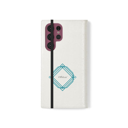 Vive o momento, não a notificação - Capa Flip | OffIsLux™
