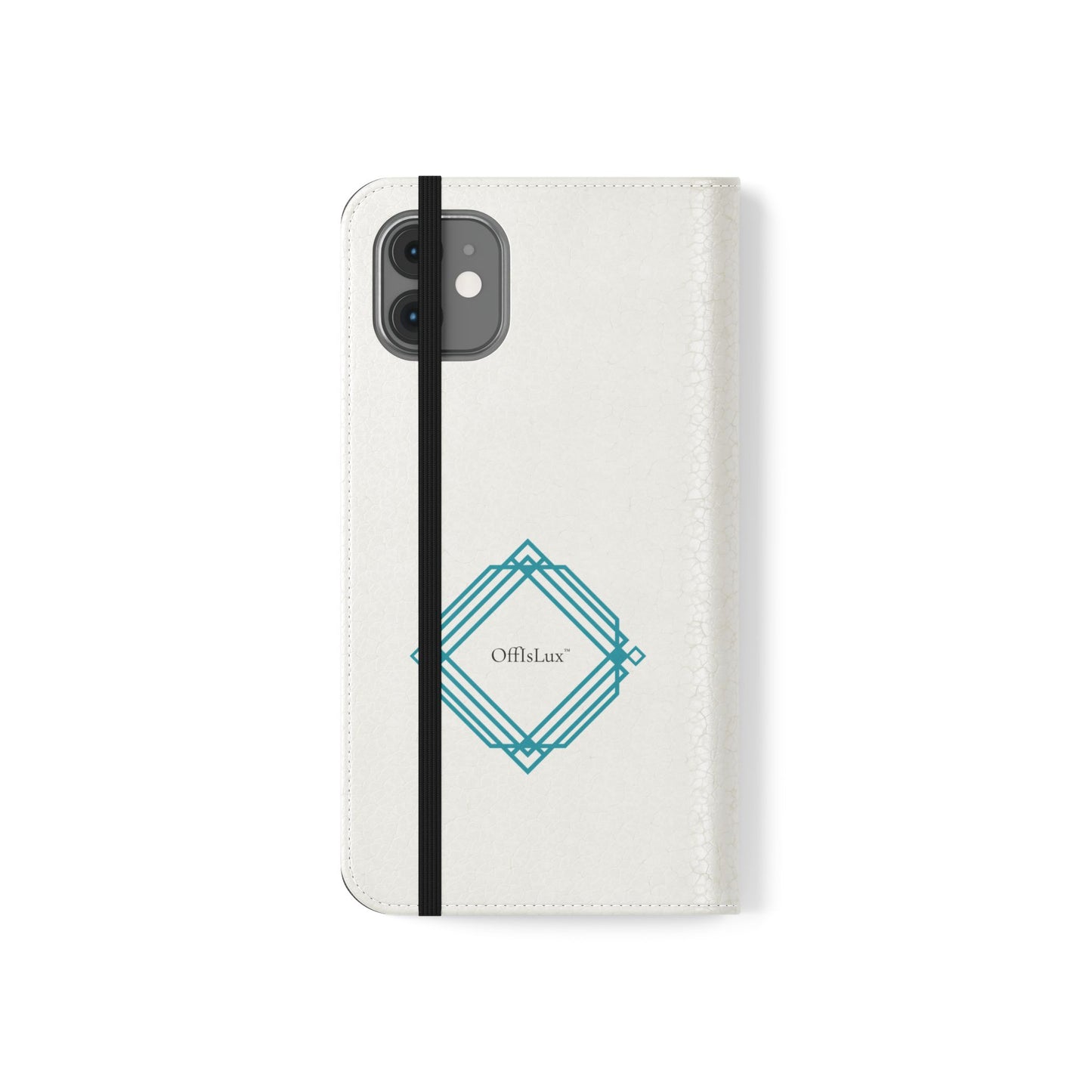 Vive o momento, não a notificação - Capa Flip | OffIsLux™