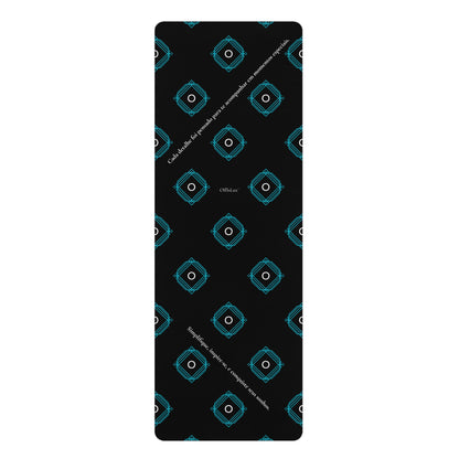 Black Edition - Yoga Mat | OffIsLux™