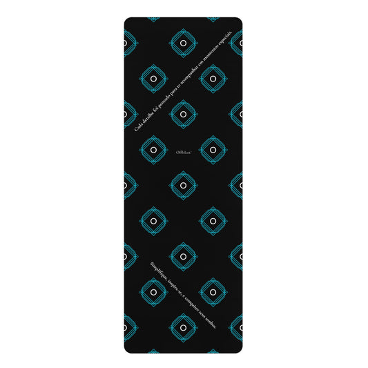 Black Edition - Yoga Mat | OffIsLux™