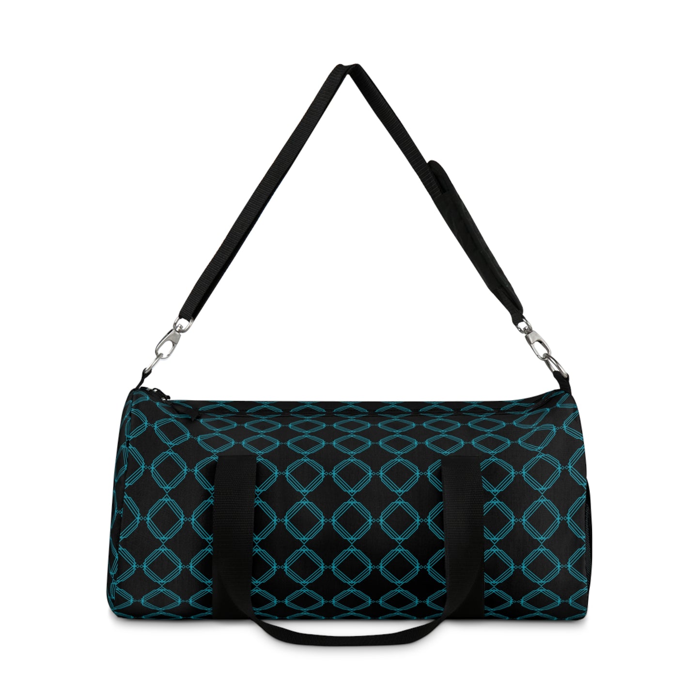 Black Edition - Padrão Estilizado – Mala de Viagem | OffIsLux™