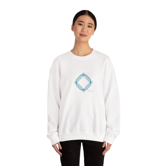 Crewneck Sweatshirt  | OffIsLux™ Unisex
