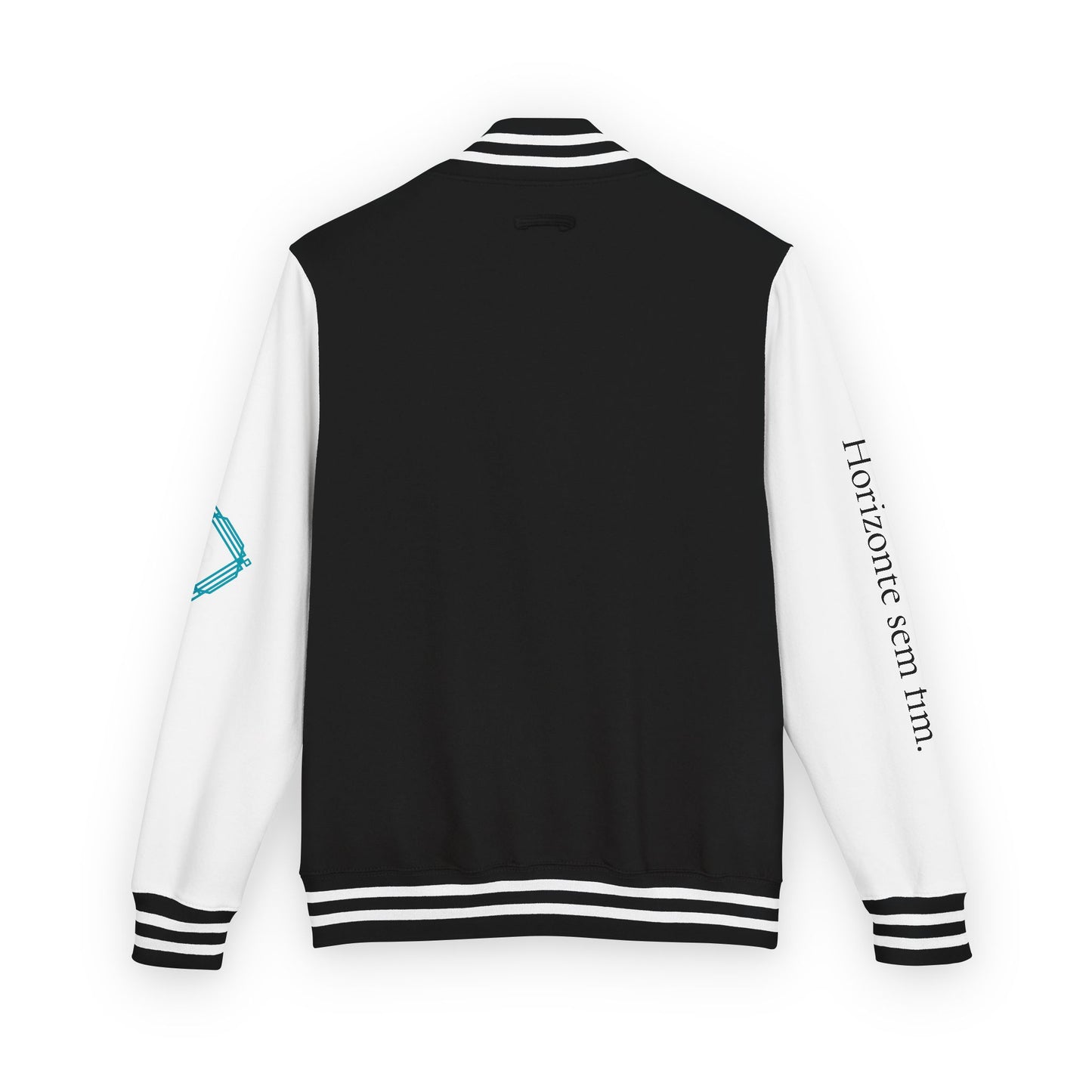 Horizonte sem fim. - Letterman Jacket| OffIsLux™
