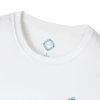 Being present is luxury. – Unisex T-Shirt | OffIsLux™
