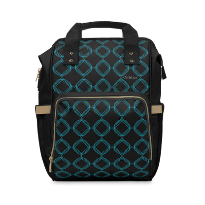 Black Edition -   Mochila Multifuncional | OffIsLux™