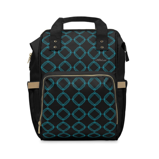 Black Edition -   Mochila Multifuncional | OffIsLux™