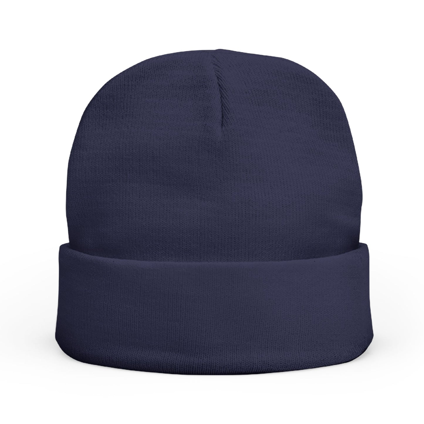 Embroidered Knit Beanie | OffIsLux™