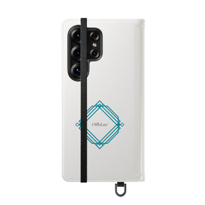Vive o momento, não a notificação - Capa Flip | OffIsLux™