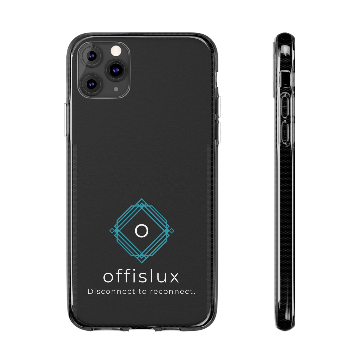 Disconnect to reconnect - Capa | OffIsLux™