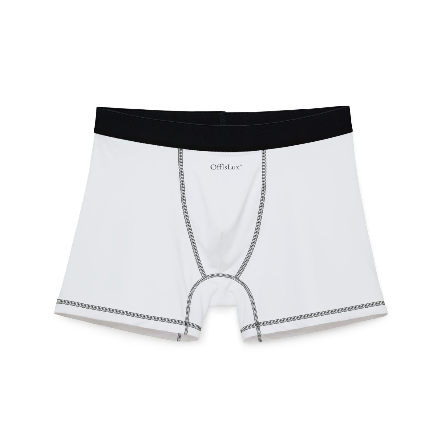 Desliga do mundo. Liga-te a ti. - Men's Boxers  | OffIsLux™