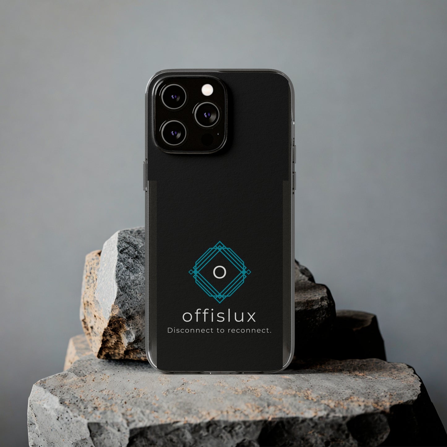 Disconnect to reconnect - Capa | OffIsLux™