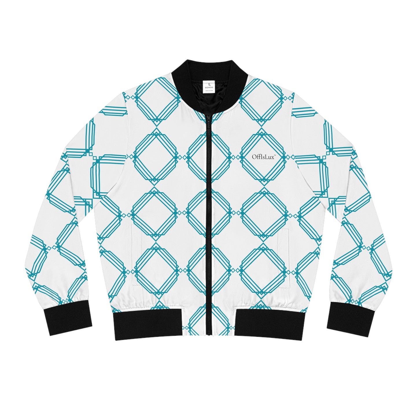 Geometric Essence Bomber   | OffIsLux™