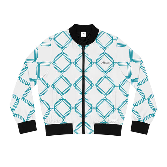 Geometric Essence Bomber   | OffIsLux™