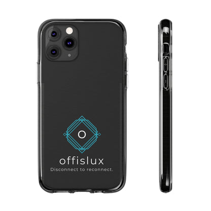Disconnect to reconnect - Capa | OffIsLux™