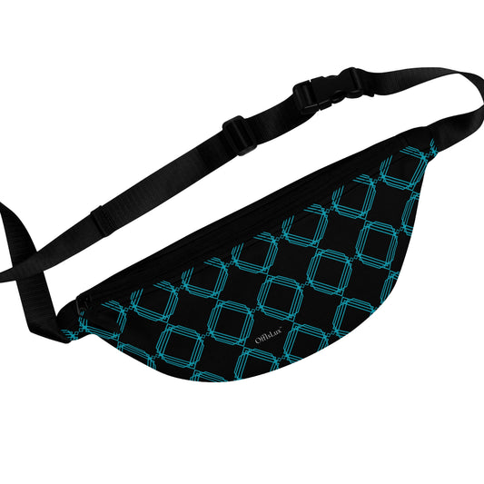 Black edition – Fanny Pack | OffIsLux™