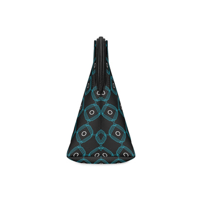 Black Edition  - Necessaire Geométrico | OffIsLux™