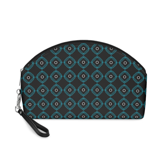 Black Edition  - Necessaire Geométrico | OffIsLux™