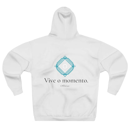 Vive o momento. - Hoodie   | OffIsLux™