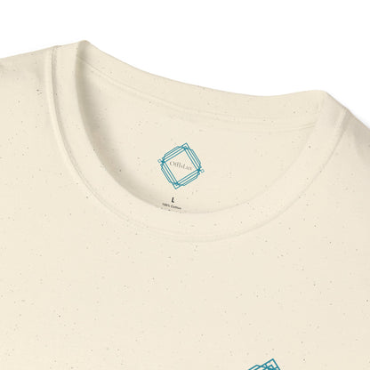 Being present is luxury. – Unisex T-Shirt | OffIsLux™